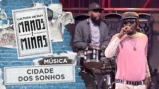 Watch Sorry Drummer Cidade Dos Sonhos feat Rincon Sapiencia  Silvera video