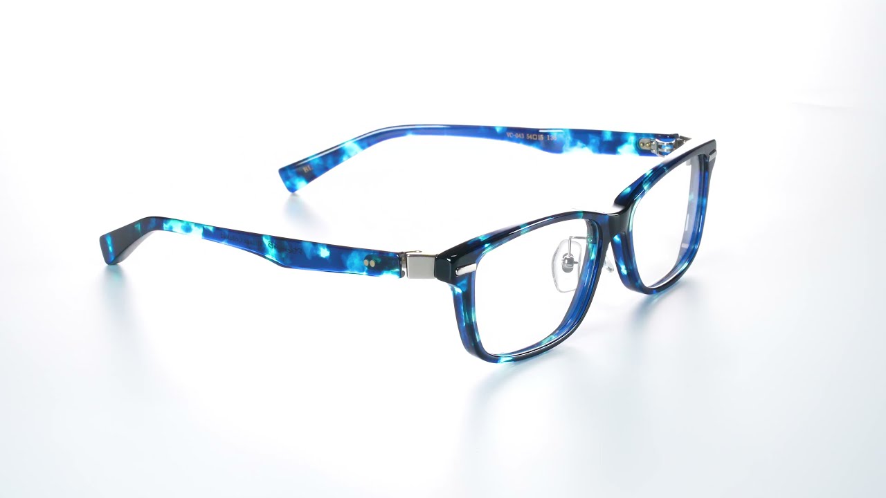 Vintage Celluloid VC-043 / EYEWEAR :: Ptolemy48（トレミー