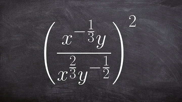 Simplifying an expression using the rules of exponents and fraction exponents