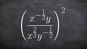Simplifying an expression using the rules of exponents and fraction exponents