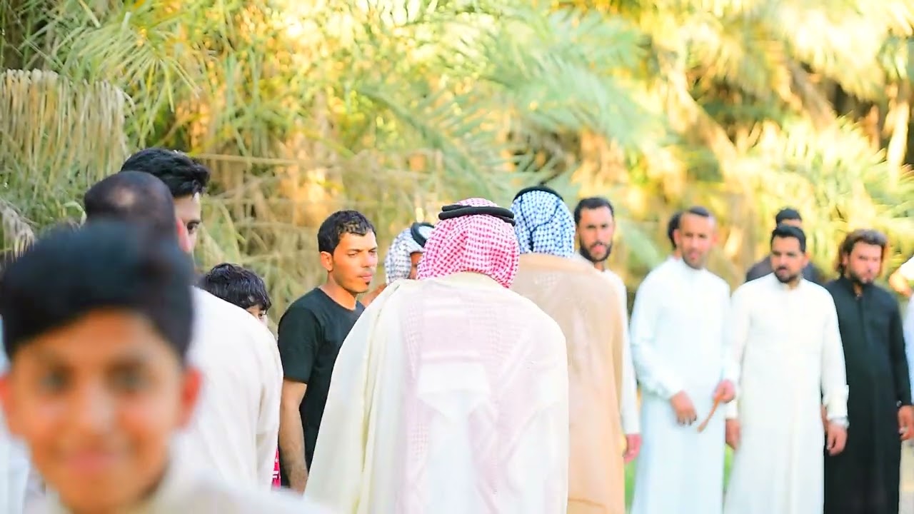 حج #مبروك ناجح خطار \ال بوخظير