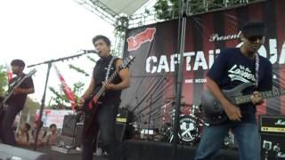 Captain Jack band : Munafik, SMK MIGAS Cepu, Monster Jackers Blora