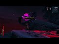 Middle of video