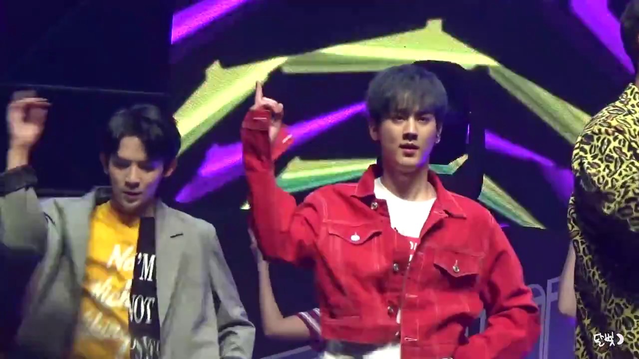 180715 나랑 사귈래? (Be Ma Girl) 틴탑나이트 (TEENTOP Night) 천지(CHUNJI) Focus 사귈래!!!