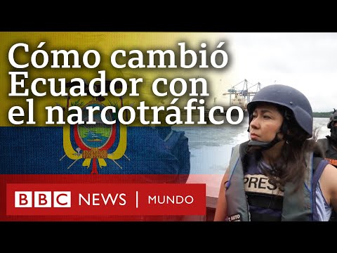 Ecuador: cómo ha cambiado mi país bajo el asedio de las bandas