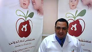 حلقة الدكتور احمد رجب استاذ امراض الذكورة و المدير الطبي لفرع بني سويف يوم الخميس 1يونيو