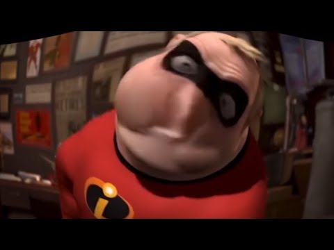 Mricredible.belly on X: Mr incredible he can't put his belt