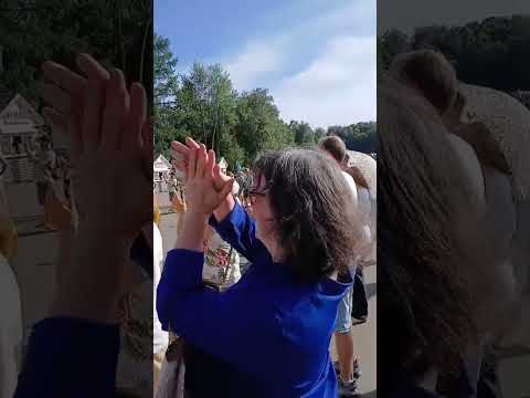 Посетили выступление военного оркестра #фестиваль #спасскаябашня #цмджулебино #парккузьминки