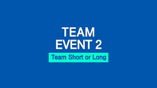 [2022 FAR EAST THROWDOWN] Team Event 2