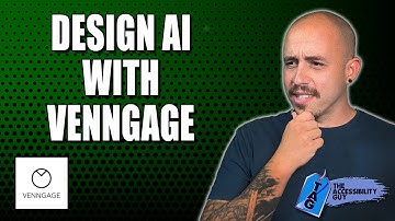 How to use Venngage DesignAI Feature