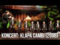 Koncert: Klapa Cambi u Lisinskom (2006.)