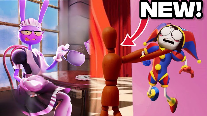 The Amazing Digital Circus - Episode 6 (First Early Look)