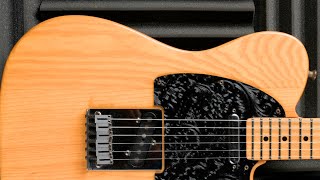 Lonesome Road Ballad Guitar Backing Track Jam in A Minor
