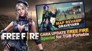 Cara Update FreeFire di Gameloop/Tencent Gaming Buddy untuk warnet Diskless dan Virtual