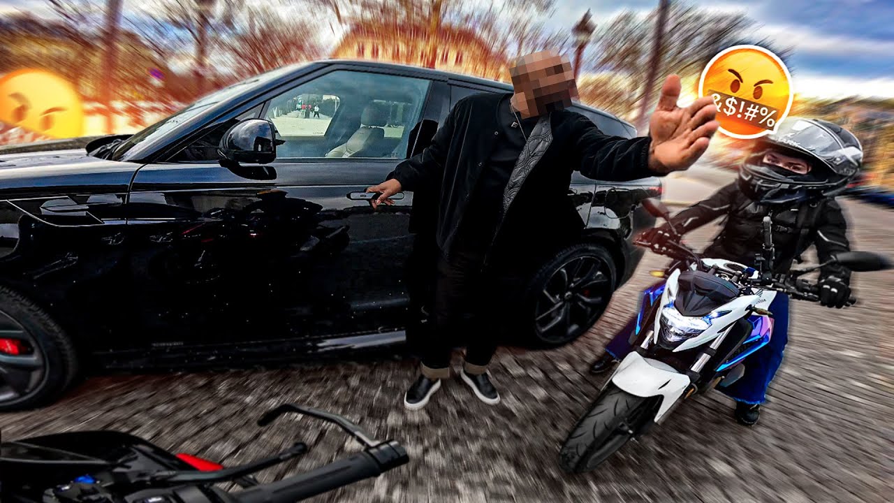 ELLE LUI RENTRE DEDANS SOUS MES YEUX !! 😰🤬