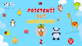 Sa Invatam Cu Morcovel - Prietenii Lui Morcovel Episodul 2