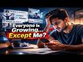 Stop Comparing Yourself on LinkedIn – You’re Not Behind!