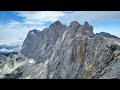 Dachstein: belega montaro en Aŭstrio
