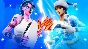 I Hosted A CONSOLE 1v1 Tournament... (120fps vs 60fps)