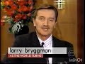 CBS Choose A Designated Driver (1996) PSA - Larry Bryggman