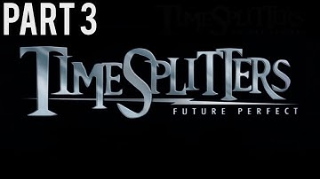 Timesplitters Future Perfect Part 3-“The Russian Connection”-4K 60fps PC Gameplay (Dolphin Emulator)