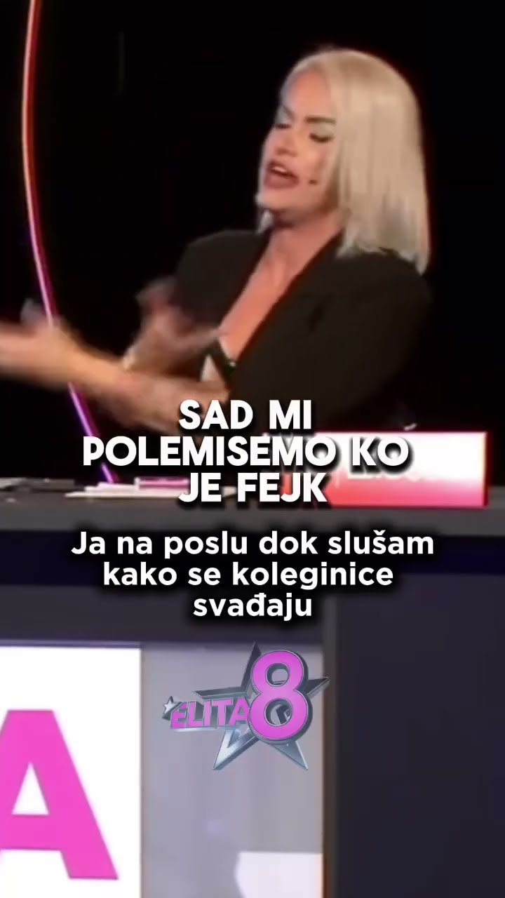 #rtvpinkofficial #zadrugaelita #balkantiktok #elita #elita8