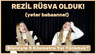 Tati̇l Anilari 2 Soyulduk,Zengin Kıza Rezil Olduk,Ferit Korhan Çakması,Babaanne Terörü Nbi̇ B54