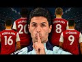 Okay The NEW Arsenal Team Is TERRIFYING Okay The NEW Arsenal Team Is TERRIFYING