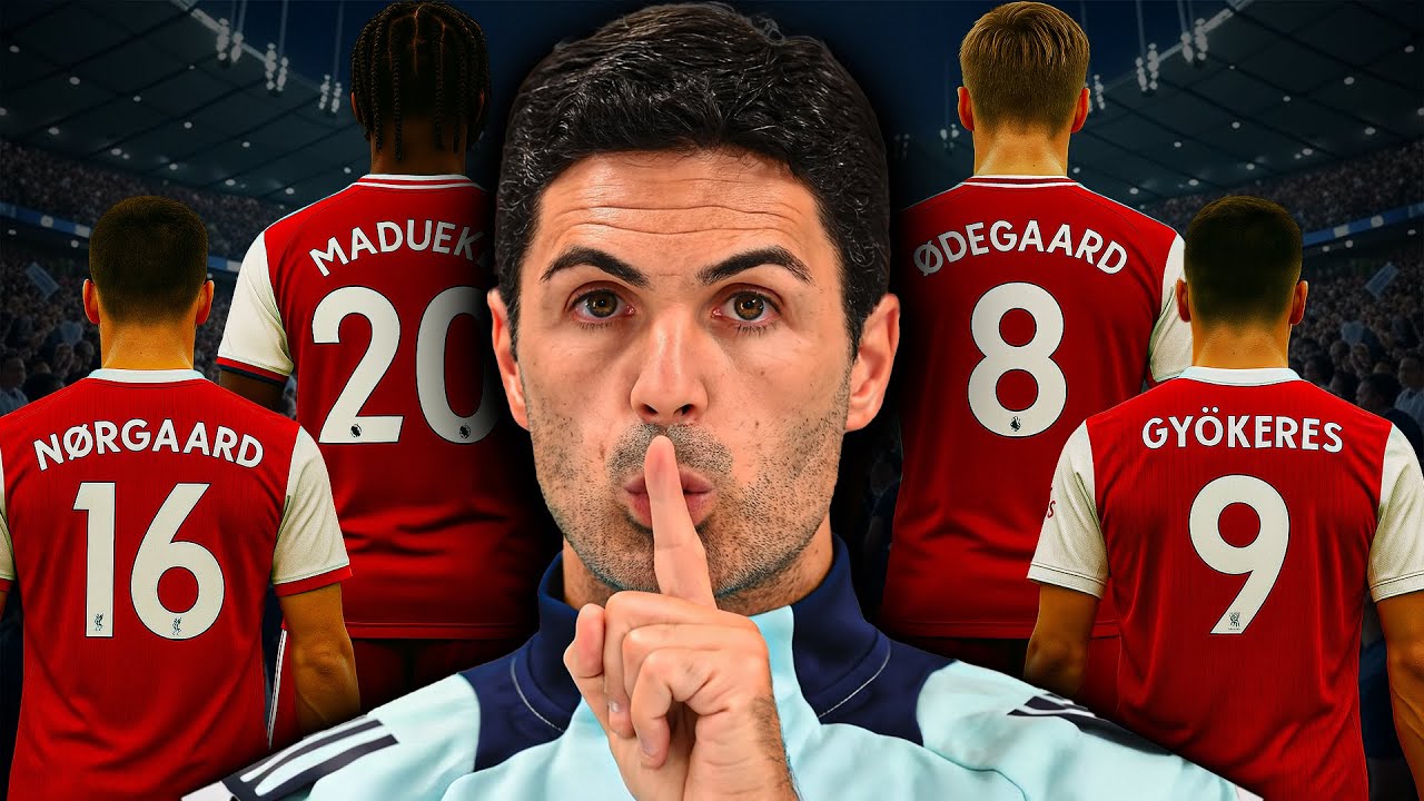 Okay, The NEW Arsenal Team is TERRIFYING