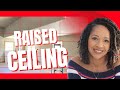 Sick of Low Ceilings! We Raised our Ceiling without Raising the Roof! | Home Renovation Series
