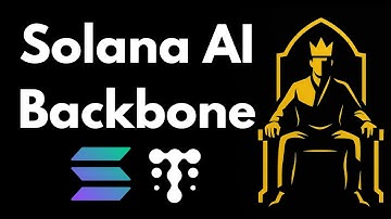 $TARS (Tars AI): The AI Backbone of Solana (Partnered with NVIDIA 👀)