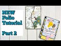 TUTORIAL ALERT Part 2! So Many Ways to Create a Folio Using The Flip Flop Folio Set ScrapDivaDesigns
