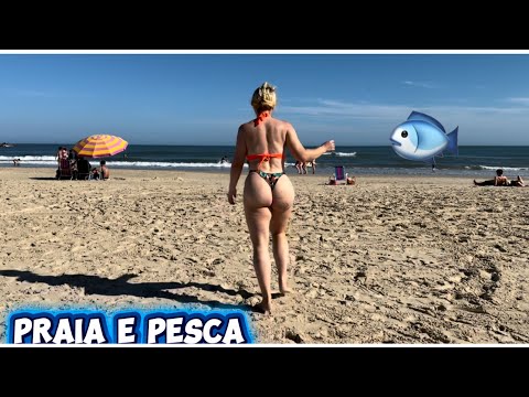 Bons lugares para acampar e pescar aqui em Santa Catarina..