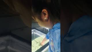 Fish spa at Legasea aquarium
