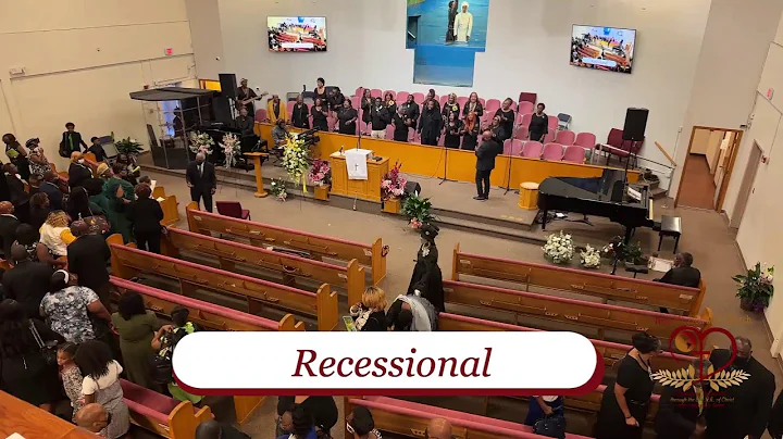 Celebration of Life: Mother Geraldine C. Nunn