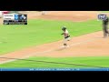 2021 NJCAA DI Baseball World Series - Cowley vs. Central Arizona