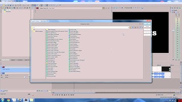 Animate an Intro With Keyframes! (Sony Vegas Tut)