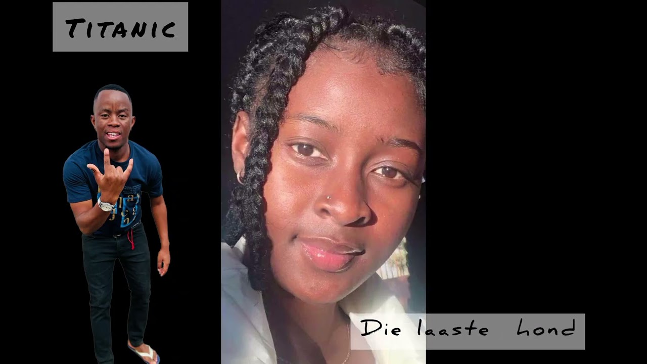 Titanic🛳️  Hit Song by Costa Die laaste hond 2024🔥🔥🎧🎤