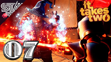 It Takes Two - Ep 7 - The Magical DUO