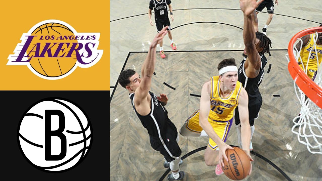 Lakers vs Nets | Lakeshow Highlights | February 3, 2026