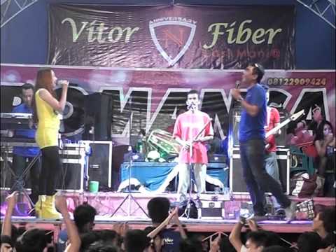 ROMANSA VITOR N FIBER cinta yang sempurna voc  rudi ibrahim ft  ayu novita