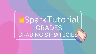 Spark Tutorial: Grading Strategies