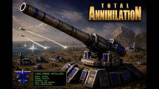 This game is what Total Annihilation Escalation is all about!