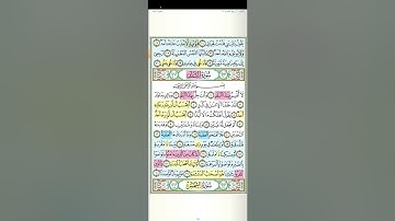 تثبيت وتربيط سورة البلد
