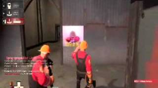 Team Fortress 2 - Engineer taunt