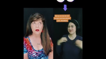 Deaf Client & Interpreter VRS Problems