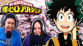 My Hero Academia Episodes 1: Meeting Izuku Midoriya!