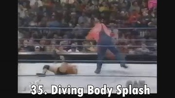 Top 36 moves of R truth