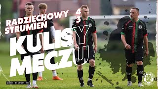 PATRYK JAKI PRZEWIDZIAŁ WYNIK! | KULISY MECZU: GKS Radziechowy Wieprz - Wisła Strumień 4:3