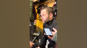 Pittsburgh Penguins Bryan Rust Post Game Interview